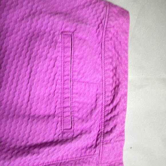 - LILLY PULITZER Pink Buttercup Shorts 4 - Picture 7 of 10